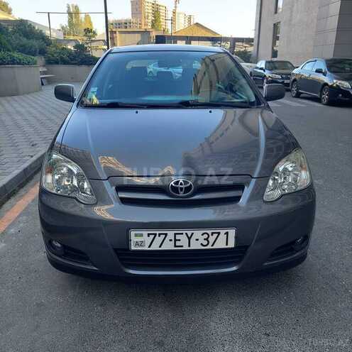 Toyota Corolla 2006, 264,000 km - 1.4 л - Bakı