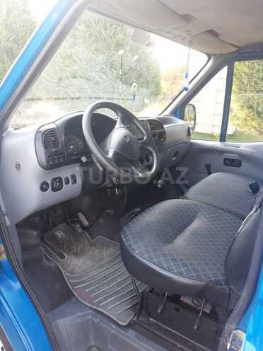 Ford Transit 1998, 225,969 km - 2.5 l - Gəncə