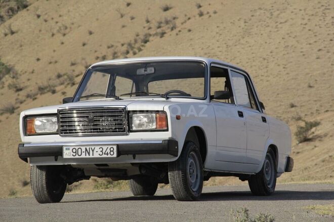 LADA (VAZ) 2107 2009, 120,000 km - 1.6 л - Göyçay