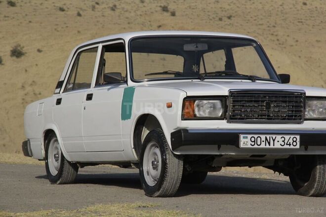 LADA (VAZ) 2107 2009, 120,000 km - 1.6 л - Göyçay