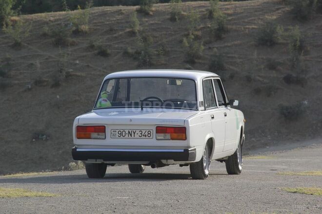 LADA (VAZ) 2107 2009, 120,000 km - 1.6 л - Göyçay
