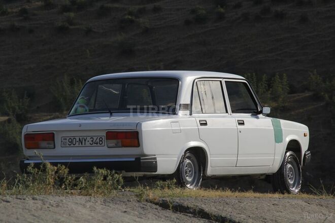 LADA (VAZ) 2107 2009, 120,000 km - 1.6 л - Göyçay
