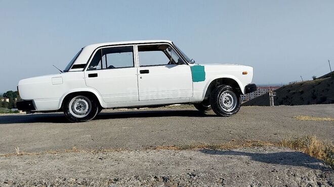 LADA (VAZ) 2107 2009, 120,000 km - 1.6 л - Göyçay