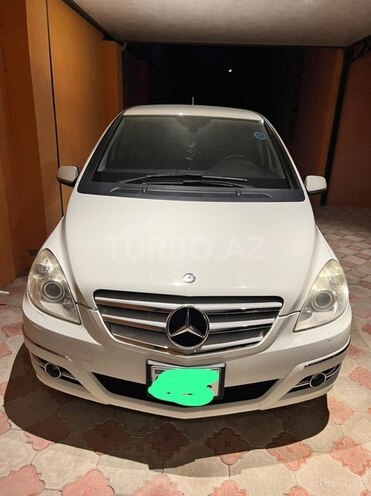 Mercedes B 170 2008, 75,000 km - 1.7 l - Bakı