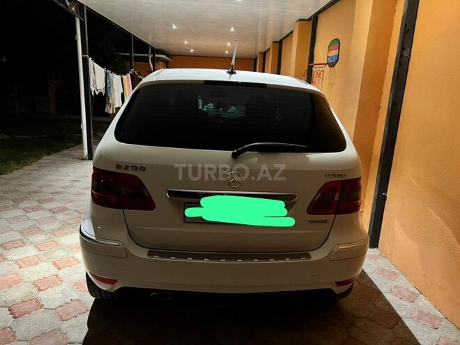 Mercedes B 170 2008, 75,000 km - 1.7 l - Bakı