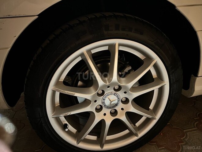 Mercedes B 170 2008, 75,000 km - 1.7 l - Bakı