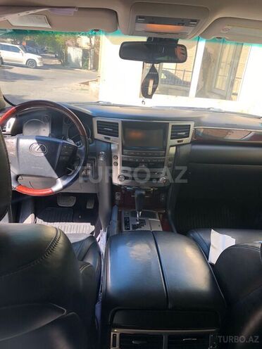 Lexus LX 570 2013, 220,000 km - 5.7 l - Bakı
