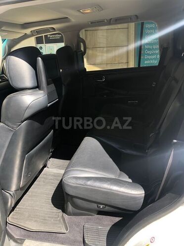 Lexus LX 570 2013, 220,000 km - 5.7 l - Bakı