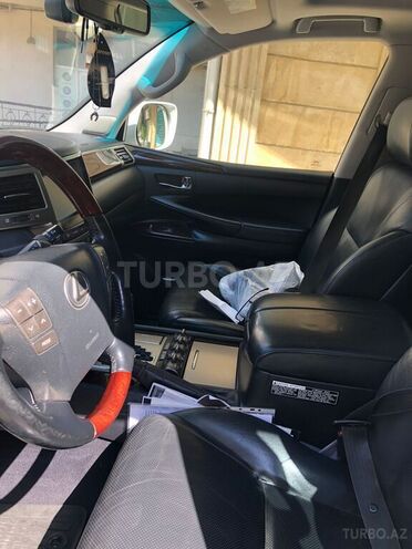 Lexus LX 570 2013, 220,000 km - 5.7 l - Bakı