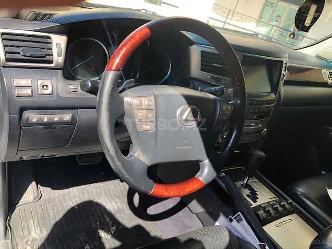Lexus LX 570 2013, 220,000 km - 5.7 l - Bakı