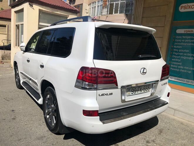 Lexus LX 570 2013, 220,000 km - 5.7 l - Bakı