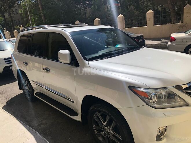 Lexus LX 570 2013, 220,000 km - 5.7 l - Bakı