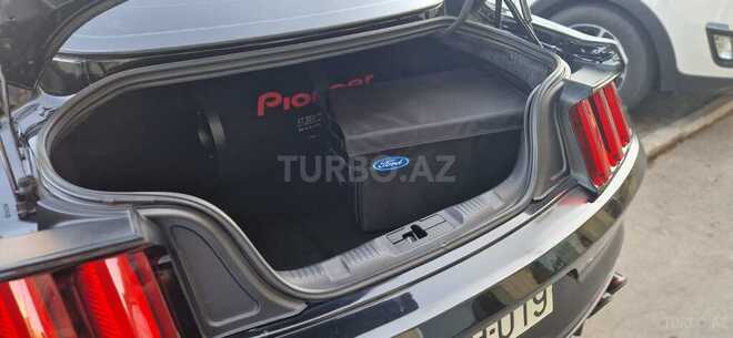 Ford Mustang 2015, 90,000 km - 2.3 л - Bakı