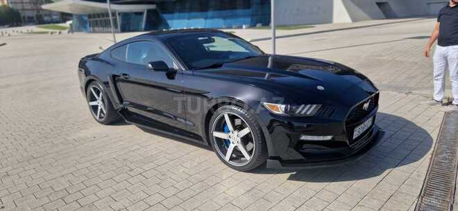 Ford Mustang 2015, 90,000 km - 2.3 л - Bakı
