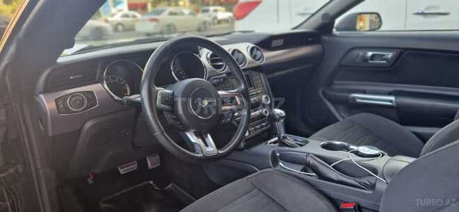 Ford Mustang 2015, 90,000 km - 2.3 л - Bakı