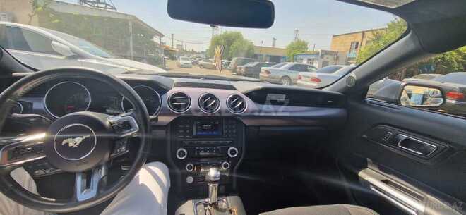 Ford Mustang 2015, 90,000 km - 2.3 л - Bakı