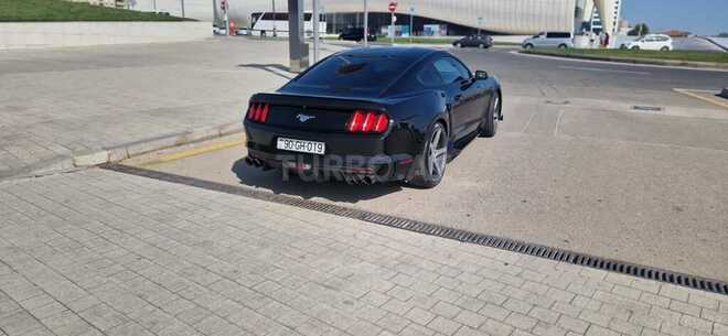 Ford Mustang 2015, 90,000 km - 2.3 л - Bakı