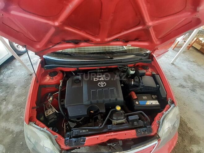 Toyota Corolla 2006, 110,000 km - 1.4 l - Ağdaş