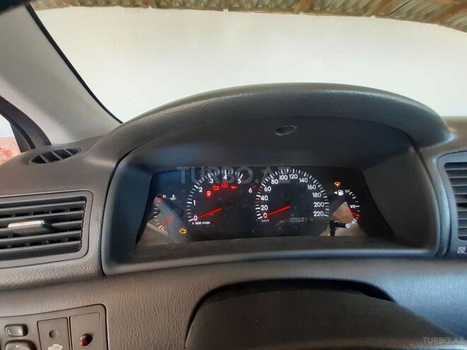 Toyota Corolla 2006, 110,000 km - 1.4 l - Ağdaş