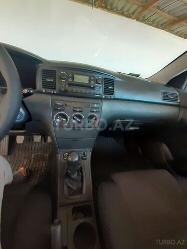 Toyota Corolla 2006, 110,000 km - 1.4 l - Ağdaş
