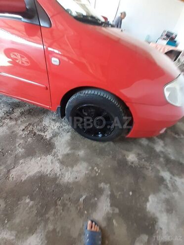 Toyota Corolla 2006, 110,000 km - 1.4 l - Ağdaş