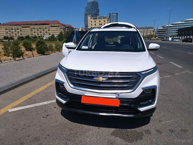 Chevrolet Captiva 2021, 54,854 km - 1.5 л - Bakı