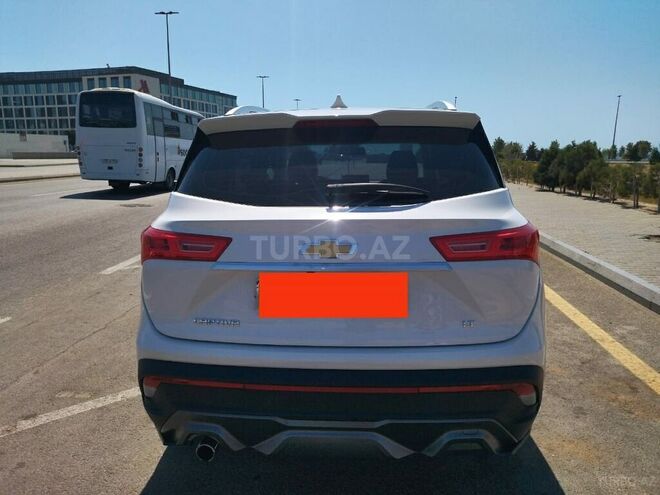 Chevrolet Captiva 2021, 54,854 km - 1.5 л - Bakı