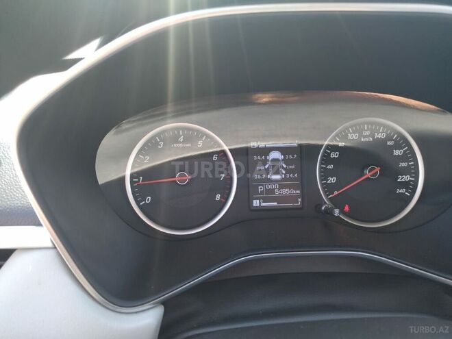 Chevrolet Captiva 2021, 54,854 km - 1.5 л - Bakı