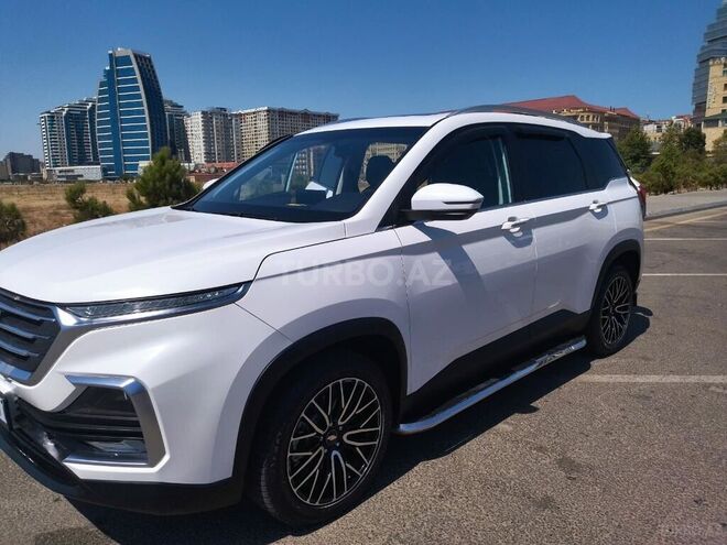 Chevrolet Captiva 2021, 54,854 km - 1.5 л - Bakı