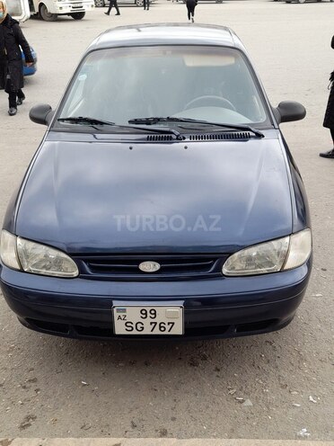 Kia Avella 1996, 256,000 km - 1.5 l - Bakı