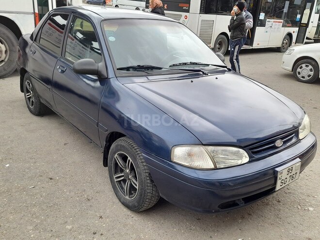 Kia Avella 1996, 256,000 km - 1.5 l - Bakı