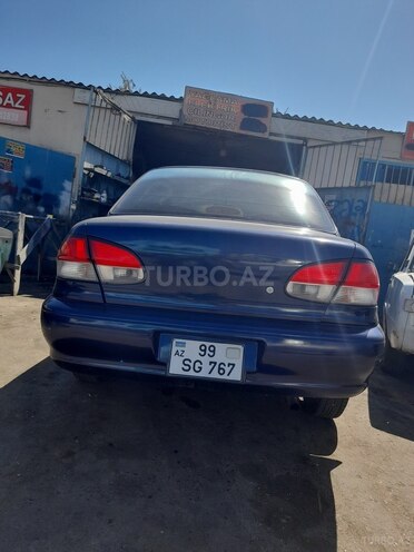 Kia Avella 1996, 256,000 km - 1.5 l - Bakı