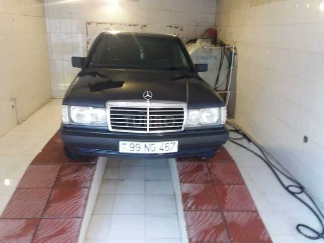 Mercedes 190 1992, 100,000 km - 2.0 l - Bakı