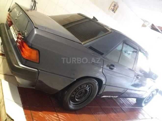 Mercedes 190 1992, 100,000 km - 2.0 l - Bakı