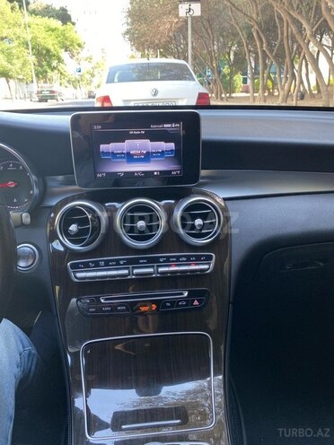 Mercedes GLC 300 2017, 98,000 km - 2.0 l - Bakı