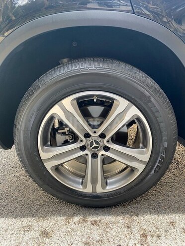 Mercedes GLC 300 2017, 98,000 km - 2.0 l - Bakı