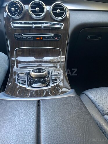 Mercedes GLC 300 2017, 98,000 km - 2.0 l - Bakı