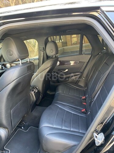 Mercedes GLC 300 2017, 98,000 km - 2.0 l - Bakı