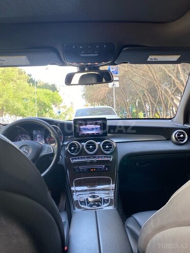 Mercedes GLC 300 2017, 98,000 km - 2.0 l - Bakı