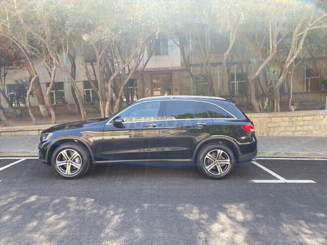 Mercedes GLC 300 2017, 98,000 km - 2.0 l - Bakı