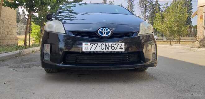 Toyota Prius 2011, 186,000 km - 1.8 l - Gəncə