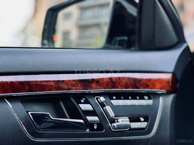 Mercedes S 350 2009, 182,000 km - 3.5 л - Bakı