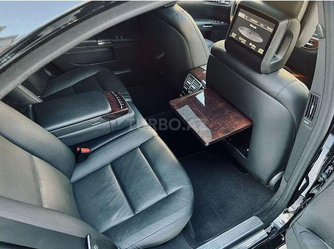Mercedes S 350 2009, 182,000 km - 3.5 л - Bakı