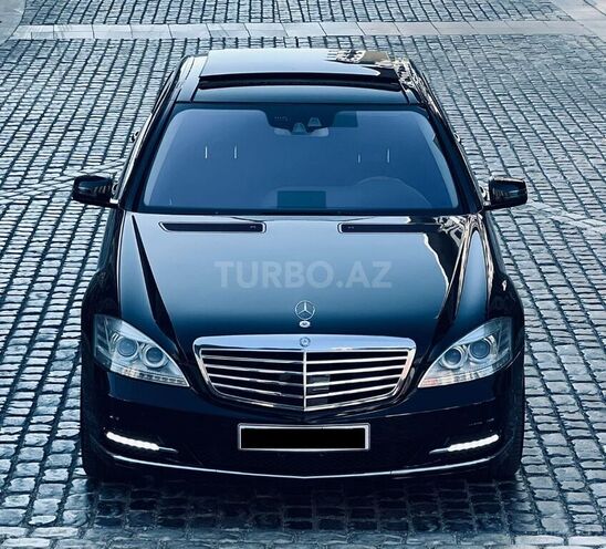 Mercedes S 350 2009, 182,000 km - 3.5 л - Bakı