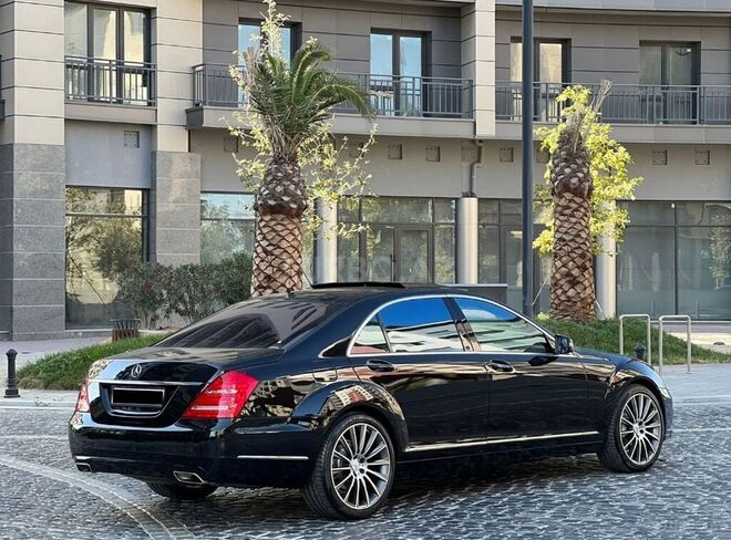 Mercedes S 350 2009, 182,000 km - 3.5 л - Bakı