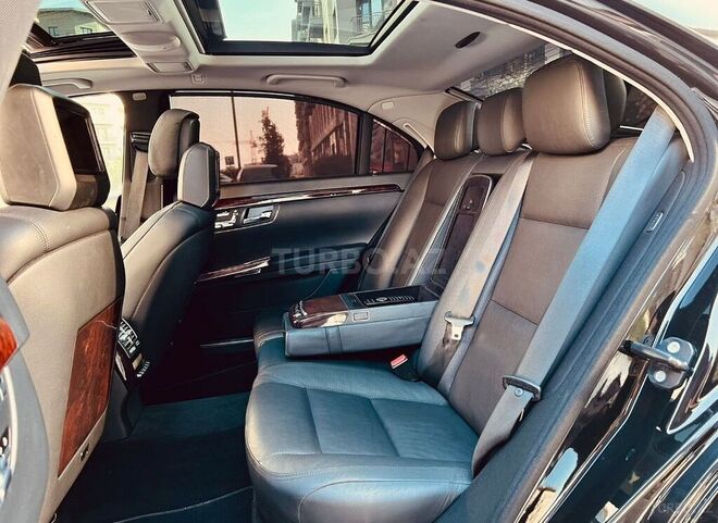 Mercedes S 350 2009, 182,000 km - 3.5 л - Bakı