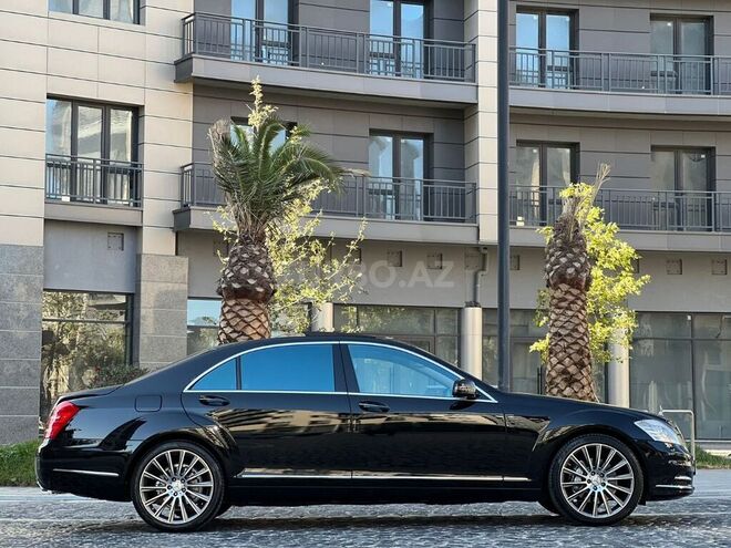 Mercedes S 350 2009, 182,000 km - 3.5 л - Bakı