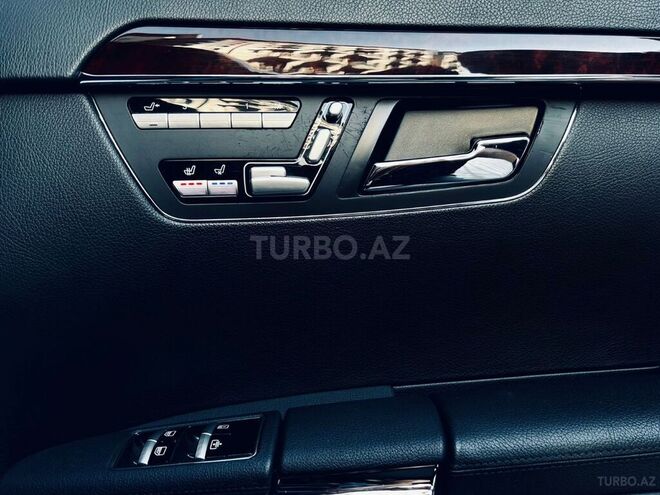 Mercedes S 350 2009, 182,000 km - 3.5 л - Bakı