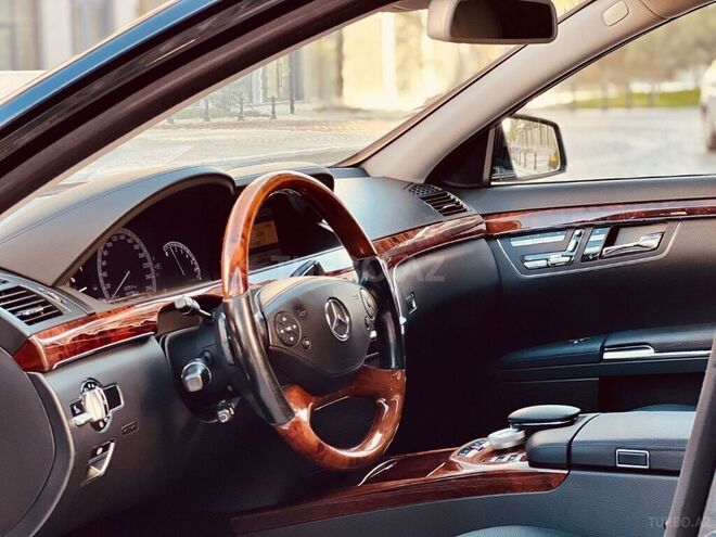 Mercedes S 350 2009, 182,000 km - 3.5 л - Bakı