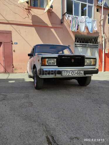 LADA (VAZ) 2107 2006, 125,200 km - 1.6 л - Bakı